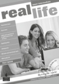 Kniha: Real Life - Upper Intermediate (Patricia Reilly). Pearson, 2011 Kniha: Real Life - Upper Intermediate (Patricia Reilly). Pearson, 2011