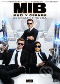 Film: Muži v černém: Globální hrozba (F. Gary Gray) (DVD). Bonton Film, 2019 Film: Muži v černém: Globální hrozba (F. Gary Gray) (DVD). Bonton Film, 2019