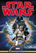 Kniha: Star Wars (Archie Goodwin a Roy Thomas). Marvel, 2015 Kniha: Star Wars (Archie Goodwin a Roy Thomas). Marvel, 2015