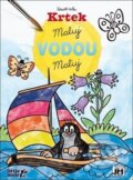 Kniha: Maluj vodou: Krtek na výletě (Jiří Models). Jiří Models, 2019 Kniha: Maluj vodou: Krtek na výletě (Jiří Models). Jiří Models, 2019