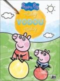Kniha: Maluj vodou: Peppa ve školce (Jiří Models). Jiří Models, 2019 Kniha: Maluj vodou: Peppa ve školce (Jiří Models). Jiří Models, 2019