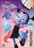 Kniha: Omalovánky A4: Disney Vampirina (Jiří Models). Jiří Models, 2018 Kniha: Omalovánky A4: Disney Vampirina (Jiří Models). Jiří Models, 2018