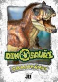 Kniha: Omalovánky A5: Dinosauři (Jiří Models). Jiří Models, 2018 Kniha: Omalovánky A5: Dinosauři (Jiří Models). Jiří Models, 2018