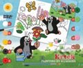 Kniha: Malování podle čísel: Krtek (Jiří Models). Jiří Models, 2018 Kniha: Malování podle čísel: Krtek (Jiří Models). Jiří Models, 2018