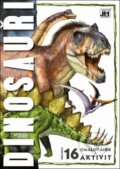 Kniha: Omalovánky A4: Dinosauři (Jiří Models). Jiří Models, 2018 Kniha: Omalovánky A4: Dinosauři (Jiří Models). Jiří Models, 2018