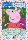 Kniha: Omalovánky A5: Peppa na výletě (Jiří Models). Jiří Models, 2018 Kniha: Omalovánky A5: Peppa na výletě (Jiří Models). Jiří Models, 2018