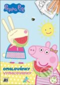 Kniha: Omalovánky A4: Prasátko Peppa (Jiří Models). Jiří Models, 2018 Kniha: Omalovánky A4: Prasátko Peppa (Jiří Models). Jiří Models, 2018