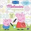 Kniha: Malování pro nejmenší: Peppa Pig (Jiří Models). Jiří Models, 2019 Kniha: Malování pro nejmenší: Peppa Pig (Jiří Models). Jiří Models, 2019