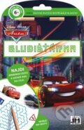 Kniha: Bludišťárna: Auta (Jiří Models). Jiří Models, 2017 Kniha: Bludišťárna: Auta (Jiří Models). Jiří Models, 2017