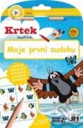 Kniha: Moje první sudoku: Krtek (Jiří Models). Jiří Models, 2018 Kniha: Moje první sudoku: Krtek (Jiří Models). Jiří Models, 2018