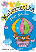Kniha: Matematika pro prcka 1 (Anna Podgórska). Aksjomat, 2014 Kniha: Matematika pro prcka 1 (Anna Podgórska). Aksjomat, 2014