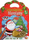 Kniha: Vánoční hlavolamy 2 (Ewa Golabek). Aksjomat, 2014 Kniha: Vánoční hlavolamy 2 (Ewa Golabek). Aksjomat, 2014