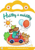 Kniha: Hrátky s mrňátky 3 (Anna Podgórska). Aksjomat, 2019 Kniha: Hrátky s mrňátky 3 (Anna Podgórska). Aksjomat, 2019
