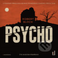 Audiokniha: Psycho (Robert Bloch), 2019 Audiokniha: Psycho (Robert Bloch), 2019