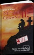 Kniha: Démon chlast II. (Johny Peťko), 2019 Kniha: Démon chlast II. (Johny Peťko), 2019