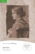 Kniha: Jane Eyre (Charlotte Brontë). Pearson, 2012 Kniha: Jane Eyre (Charlotte Brontë). Pearson, 2012