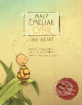 Kniha: Malý čmeliak Cyril chce lietať (Britta Sabbag). Fortuna Libri, 2019 Kniha: Malý čmeliak Cyril chce lietať (Britta Sabbag). Fortuna Libri, 2019