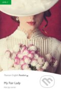 Kniha: My Fair Lady (Alan Jay Lerner). Pearson, 2012 Kniha: My Fair Lady (Alan Jay Lerner). Pearson, 2012