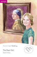 Kniha: The Pearl Girl (Stephen Rabley). Pearson, 2008 Kniha: The Pearl Girl (Stephen Rabley). Pearson, 2008