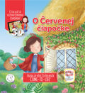 Kniha: O Červenej čiapočke (3D), 2019 Kniha: O Červenej čiapočke (3D), 2019