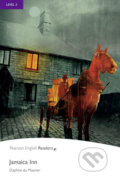 Kniha: Jamaica Inn (Daphne du Maurier). Pearson, 2011 Kniha: Jamaica Inn (Daphne du Maurier). Pearson, 2011