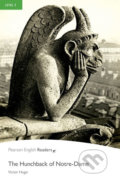 Kniha: The Hunchback of Notre-Dame (Victor Hugo). Pearson, 2012 Kniha: The Hunchback of Notre-Dame (Victor Hugo). Pearson, 2012
