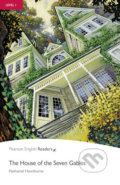 Kniha: The House of the Seven Gables (Nathaniel Hawthorne). Pearson, 2008 Kniha: The House of the Seven Gables (Nathaniel Hawthorne). Pearson, 2008