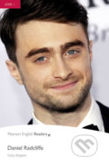 Kniha: Daniel Radcliffe (Vicky Shipton). Pearson, 2008 Kniha: Daniel Radcliffe (Vicky Shipton). Pearson, 2008
