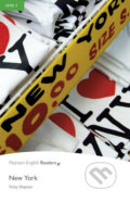 Kniha: New York (Vicky Shipton). Pearson, 2012 Kniha: New York (Vicky Shipton). Pearson, 2012