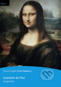 Kniha: Leonardo da Vinci (Georgia Clarke). Pearson, 2015 Kniha: Leonardo da Vinci (Georgia Clarke). Pearson, 2015