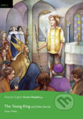Kniha: The Young King and Other Stories (Oscar Wilde). Pearson, 2015 Kniha: The Young King and Other Stories (Oscar Wilde). Pearson, 2015