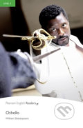 Kniha: Othello (William Shakespeare). Pearson, 2013 Kniha: Othello (William Shakespeare). Pearson, 2013
