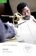 Kniha: Othello (William Shakespeare). Pearson, 2008 Kniha: Othello (William Shakespeare). Pearson, 2008