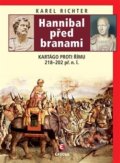 Kniha: Hannibal před branami (Karel Richter). Epocha, 2019 Kniha: Hannibal před branami (Karel Richter). Epocha, 2019