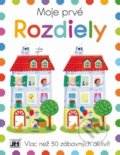 Kniha: Moje prvé: Rozdiely, 2019 Kniha: Moje prvé: Rozdiely, 2019