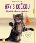 Kniha: Hry s kočkou (Gabriele Linke-Grün). Vašut, 2019 Kniha: Hry s kočkou (Gabriele Linke-Grün). Vašut, 2019
