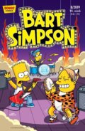 Kniha: Bart Simpson 8/2019 (Crew). Crew, 2019 Kniha: Bart Simpson 8/2019 (Crew). Crew, 2019