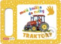 Kniha: Malá knížka do ručky: Traktory (INFOA). INFOA, 2019 Kniha: Malá knížka do ručky: Traktory (INFOA). INFOA, 2019