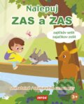 Kniha: Nalepuj ZAS a ZAS (INFOA). INFOA, 2020 Kniha: Nalepuj ZAS a ZAS (INFOA). INFOA, 2020