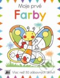 Kniha: Moje prvé: Farby (Jiří Models). Jiří Models, 2019 Kniha: Moje prvé: Farby (Jiří Models). Jiří Models, 2019