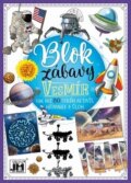 Kniha: Blok zábavy: Vesmír (Jiří Models). Jiří Models, 2019 Kniha: Blok zábavy: Vesmír (Jiří Models). Jiří Models, 2019