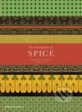 The Grammar of Spice (Caz Hildebrand). Thames & Hudson, 2018 The Grammar of Spice (Caz Hildebrand). Thames & Hudson, 2018