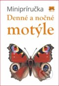 Kniha: Minipríručka Denné a nočné motýle, 2019 Kniha: Minipríručka Denné a nočné motýle, 2019