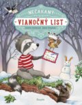 Kniha: Nečakaný vianočný list (Annette Amrhein a Sabine Straub), 2019 Kniha: Nečakaný vianočný list (Annette Amrhein a Sabine Straub), 2019