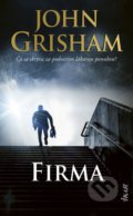 Kniha: Firma (John Grisham), 2019 Kniha: Firma (John Grisham), 2019