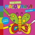 Kniha: Moja ružová maľovanka (Stonožka). Stonožka, 2019 Kniha: Moja ružová maľovanka (Stonožka). Stonožka, 2019