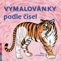 Kniha: Vymalovánky podle čísel (Alena Nevěčná a Jiří Nevěčný), 2018 Kniha: Vymalovánky podle čísel (Alena Nevěčná a Jiří Nevěčný), 2018