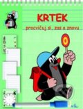 Krtek 2- Stíratelné listy (Akim). Akim, 2019 Krtek 2- Stíratelné listy (Akim). Akim, 2019