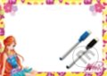 Winx Club: Stíratelná tabulka (Akim). Akim, 2019 Winx Club: Stíratelná tabulka (Akim). Akim, 2019