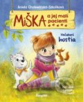 Kniha: Miška a jej malí pacienti 2: Nečakaní hostia (Aniela Cholewinska-Szkolik). Stonožka, 2019 Kniha: Miška a jej malí pacienti 2: Nečakaní hostia (Aniela Cholewinska-Szkolik). Stonožka, 2019